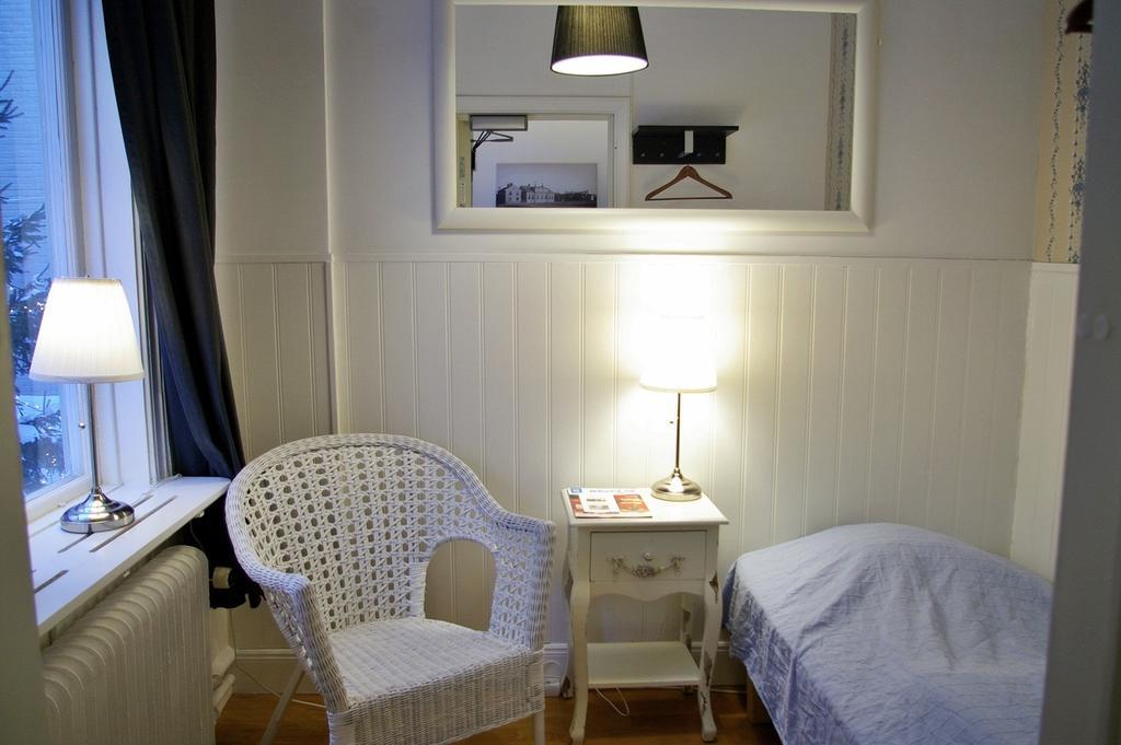 Hotell Kungsaengstorg Uppsala Chambre photo